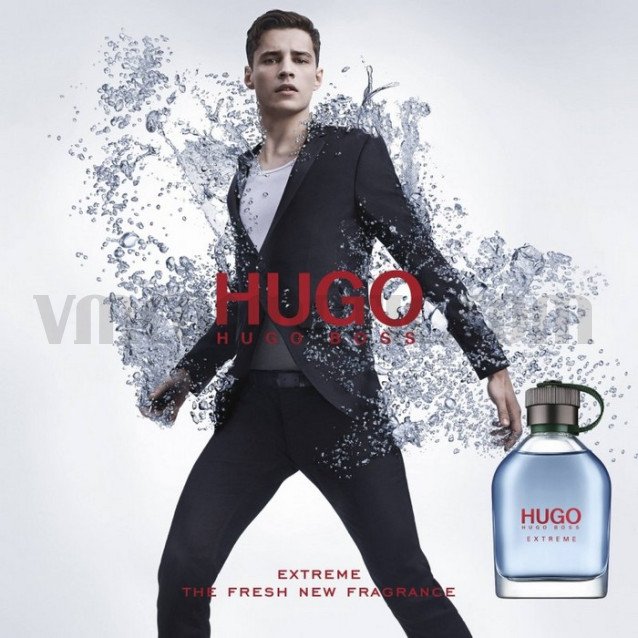 Hugo Boss Extreme за мъже без опаковка - EDP 100 мл.