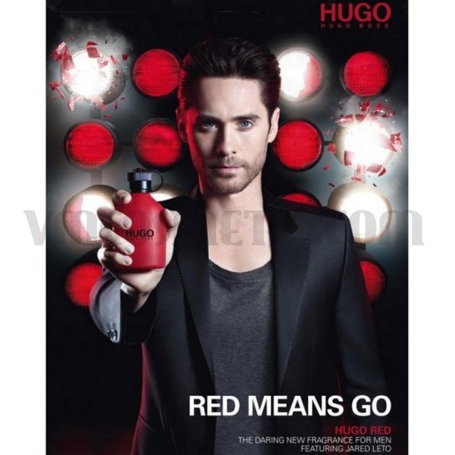 Hugo Boss Red за мъже без опаковка - EDT 125 мл. Hugo Boss Red за мъже без опаковка - EDT 125 мл.