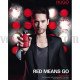 Hugo Boss Red за мъже без опаковка - EDT 125 мл. Hugo Boss Red за мъже без опаковка - EDT 125 мл.