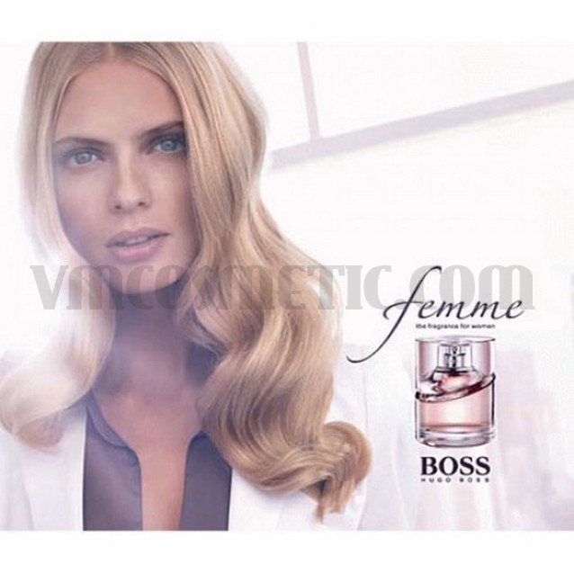Hugo Boss Femme за жени без опаковка - EDP 75 мл. Hugo Boss Femme за жени без опаковка - EDP 75 мл.