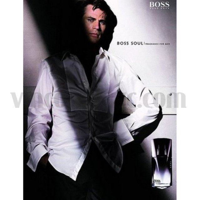 Hugo Boss Soul за мъже без опаковка - EDT 90 мл.