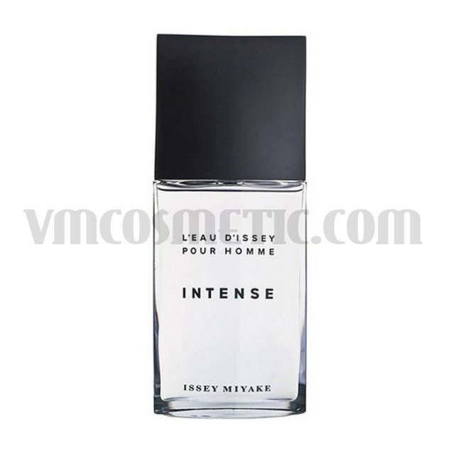 Issey Miyake L'eau D'issey Intense за мъже без опаковка - EDT 125 ml Issey Miyake L'eau D'issey Intense за мъже без опаковка - EDT 125 ml