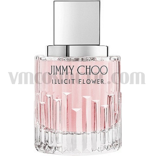 Jimmy Choo Illicit Flower за жени без опаковка - EDT 100 мл.