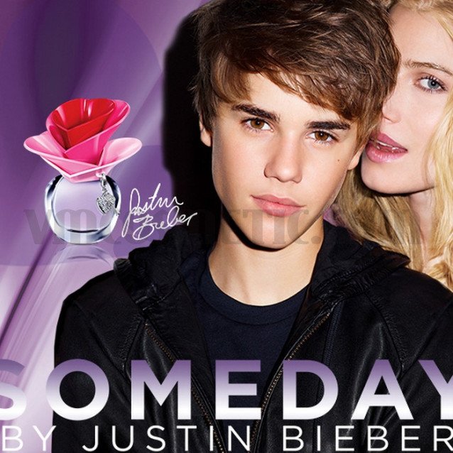 Justin Bieber Someday за жени без опаковка - EDP 50 мл.