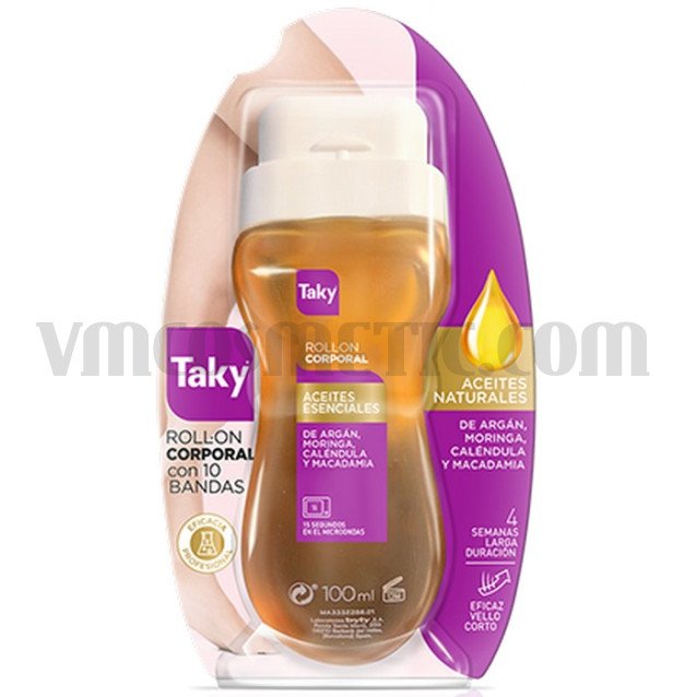 Taky Рол-он за депилация 100 мл Taky Рол-он за депилация 100 мл