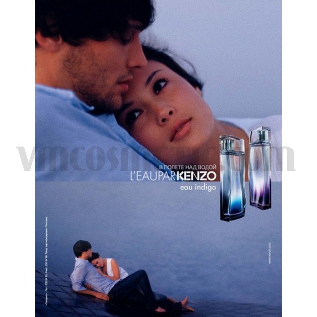 Kenzo L'eau Par eau Indigo за жени без опаковка - EDP 100 мл. Kenzo L'eau Par eau Indigo за жени без опаковка - EDP 100 мл.