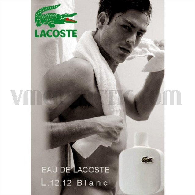 Lacoste Eau de Lacoste Blank за мъже без опаковка - EDT 100 ml
