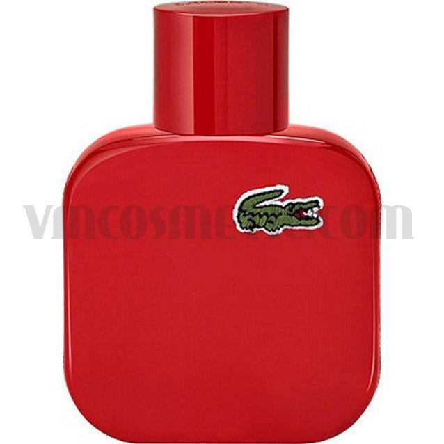 Lacoste Eau de Lacoste 12.12 Red за мъже без опаковка - EDT 100 ml Lacoste Eau de Lacoste 12.12 Red за мъже без опаковка - EDT 100 ml