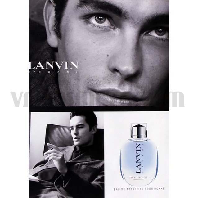 Lanvin L'Homme за мъже без опаковка - EDT 100 мл.