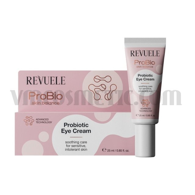 Revuele ProBio Skin Balance Пробиотичен околоочен крем