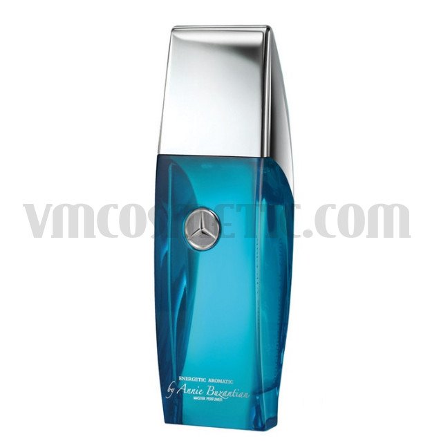 Mercedes-Benz Vip Club Energetic Aromatic за мъже без опаковка - EDT 100 ml Mercedes-Benz Vip Club Energetic Aromatic за мъже без опаковка - EDT 100 ml