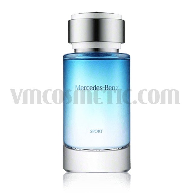 Mercedes-Benz Sport за мъже без опаковка - EDT 120 ml Mercedes-Benz Sport за мъже без опаковка - EDT 120 ml
