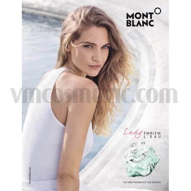 Mont Blanc Lady Emblem L'eau за жени без опаковка - EDT 75 ml