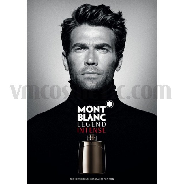 Mont Blanc Legend Intense за мъже без опаковка - 100 ml Mont Blanc Legend Intense за мъже без опаковка - 100 ml