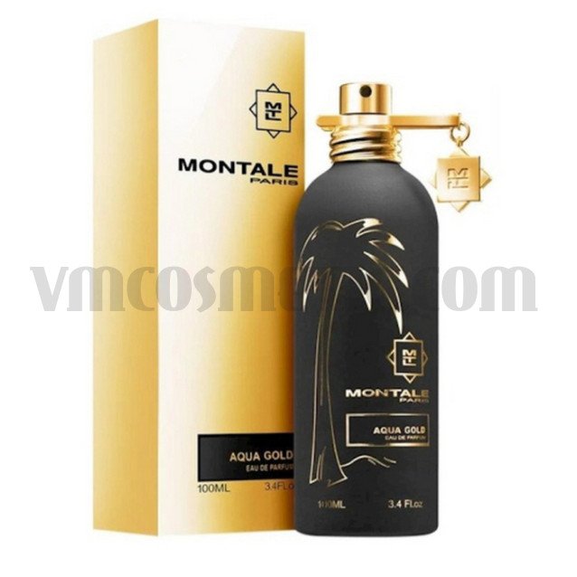 Montale Aqua Gold унисекс без опаковка - EDP 100 ml Montale Aqua Gold унисекс без опаковка - EDP 100 ml