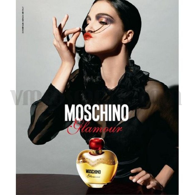 Moschino Glamour за жени без опаковка - EDP 100 ml Moschino Glamour за жени без опаковка - EDP 100 ml