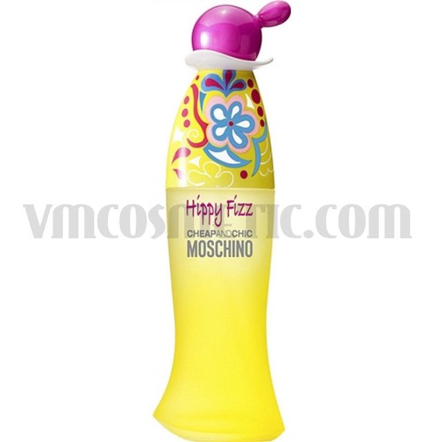 Moschino Hippy Fizz за жени без опаковка - EDT 100 ml Moschino Hippy Fizz за жени без опаковка - EDT 100 ml