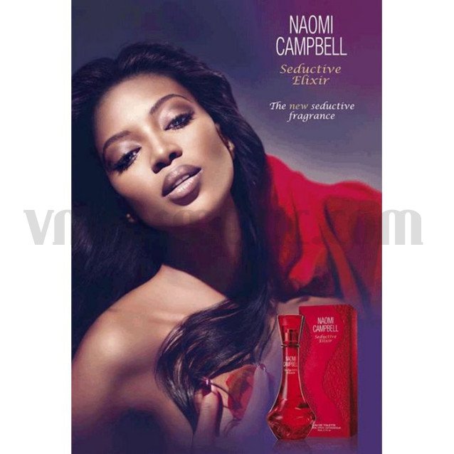 Naomi Campbell Seductive Elixir за жени без опаковка - EDT 50 ml Naomi Campbell Seductive Elixir за жени без опаковка - EDT 50 ml