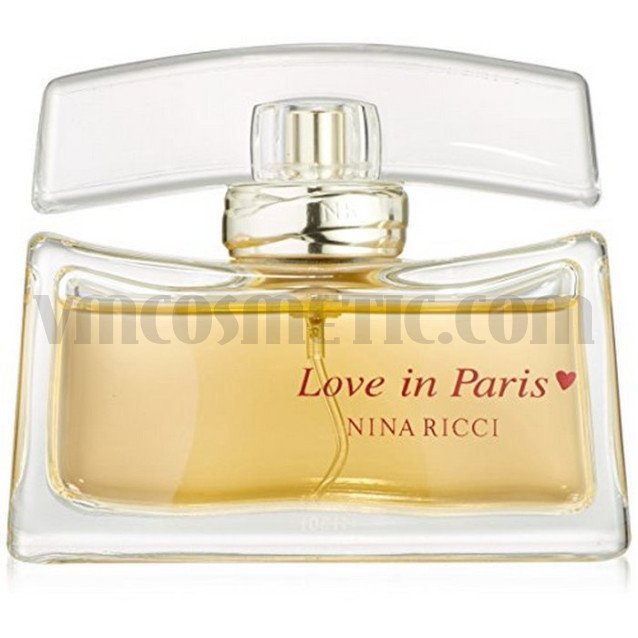 Nina Ricci Love in Paris за жени без опаковка - EDP 50 ml