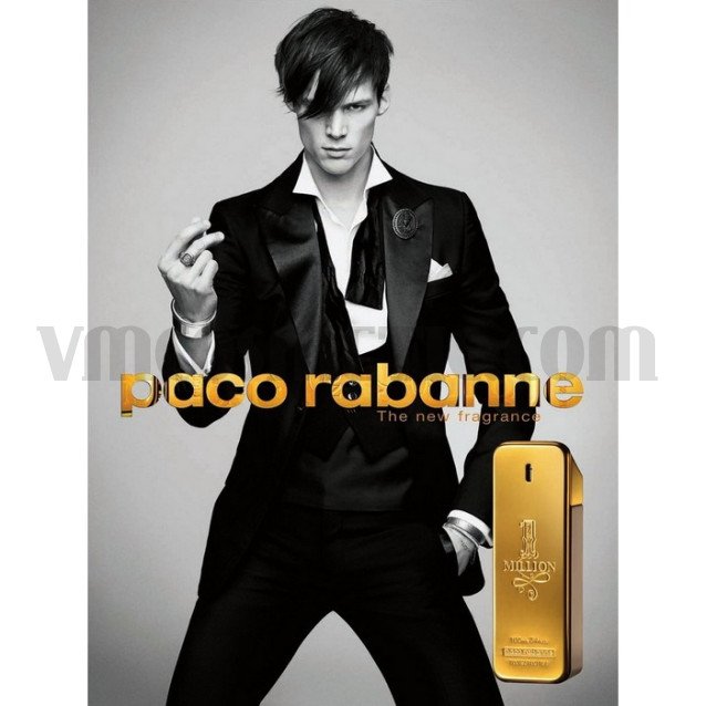 Paco Rabanne 1 Million за мъже без опаковка - EDT 100 ml Paco Rabanne 1 Million за мъже без опаковка - EDT 100 ml