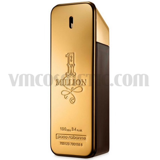 Paco Rabanne 1 Million за мъже без опаковка - EDT 100 ml Paco Rabanne 1 Million за мъже без опаковка - EDT 100 ml