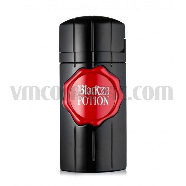 Paco Rabanne Black XS Potion за мъже без опаковка - EDT 100 ml Paco Rabanne Black XS Potion за мъже без опаковка - EDT 100 ml