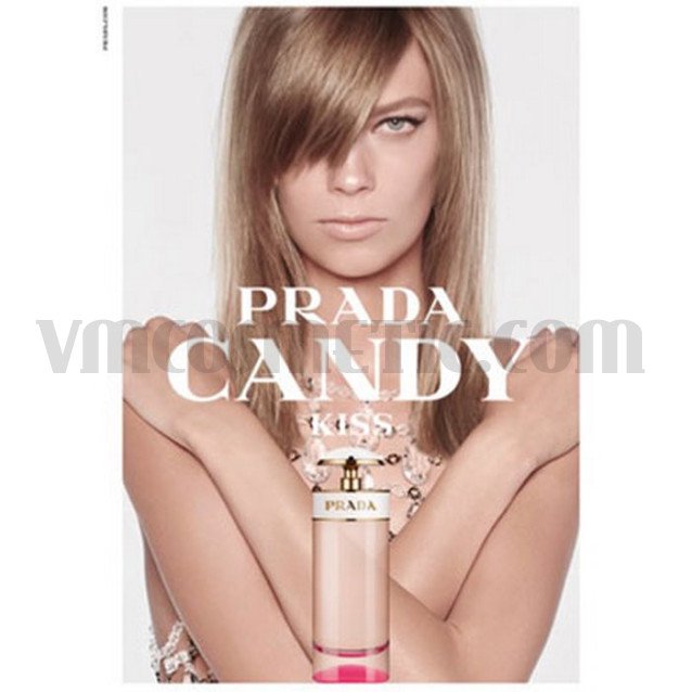 Prada Candy Kiss за жени без опаковка - EDP 80 ml Prada Candy Kiss за жени без опаковка - EDP 80 ml