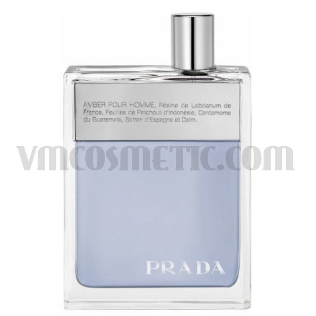 Prada Amber Pour Homme за мъже без опаковка - EDT 100 ml Prada Amber Pour Homme за мъже без опаковка - EDT 100 ml
