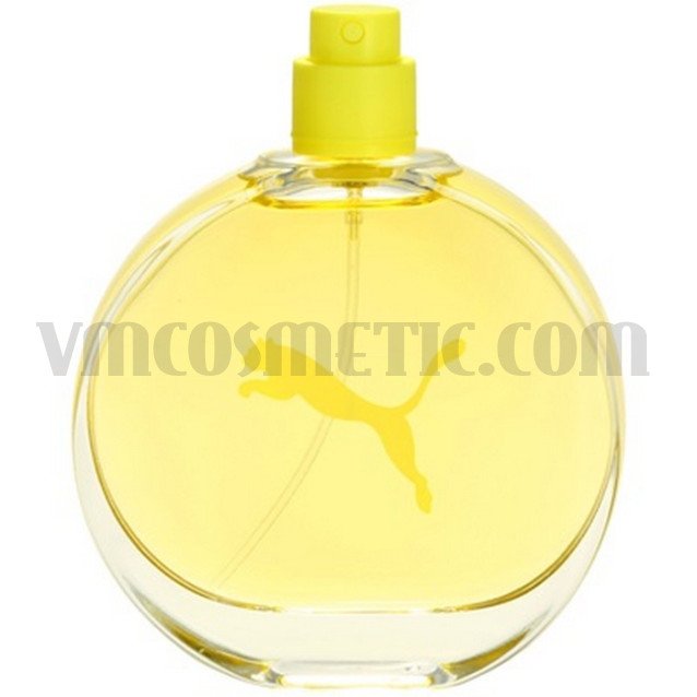 Puma Yellow за жени без опаковка - EDT 60 ml