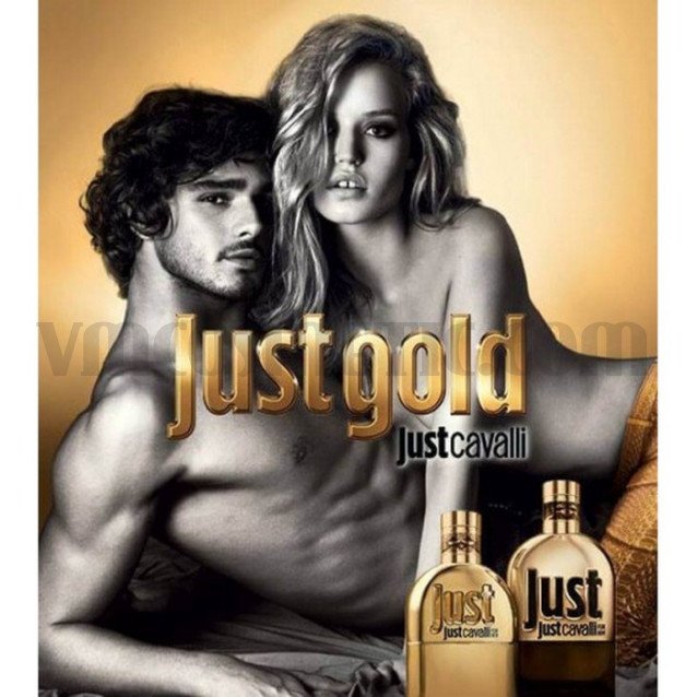 Roberto Cavalli Just Cavalli Gold за жени без опаковка - EDP 75 ml
