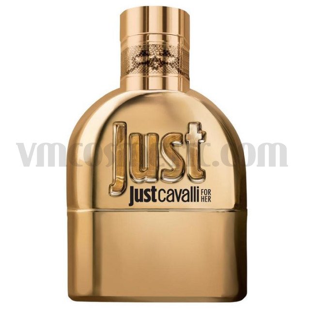 Roberto Cavalli Just Cavalli Gold за жени без опаковка - EDP 75 ml