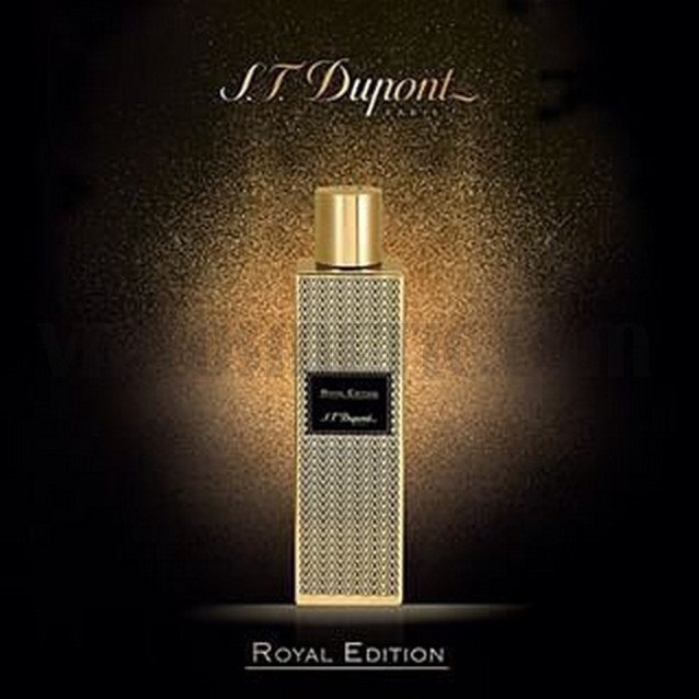 S.T.Dupont Royal Amber унисекс без опаковка - EDP 100 ml S.T.Dupont Royal Amber унисекс без опаковка - EDP 100 ml