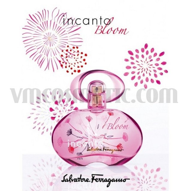 Salvatore Ferragamo Incanto Bloom за жени без опаковка - EDT 100 ml Salvatore Ferragamo Incanto Bloom за жени без опаковка - EDT 100 ml