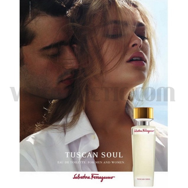 Salvatore Ferragamo Tuscan Soul унисекс без опаковка - EDT 125 ml Salvatore Ferragamo Tuscan Soul унисекс без опаковка - EDT 125 ml