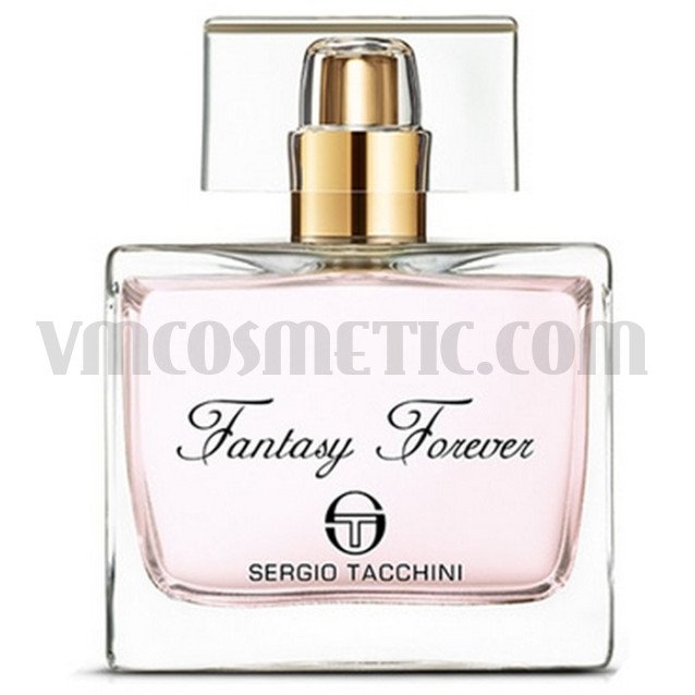 Sergio Tacchini Fantasy Forever за жени без опаковка - EDT 100 ml
