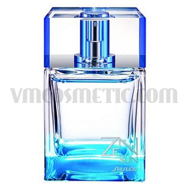 Shiseido Zen Sun Fraiche за мъже без опаковка - EDT 100 ml