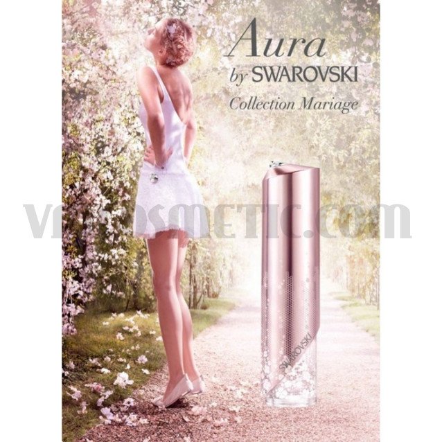 Swarovski Aura Collection Mariage за жени без опаковка - EDT 50 ml Swarovski Aura Collection Mariage за жени без опаковка - EDT 50 ml