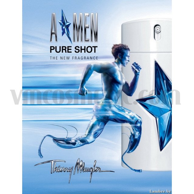 Thierry Mugler A*Men Pure Shot за мъже без опаковка - EDT 100 ml