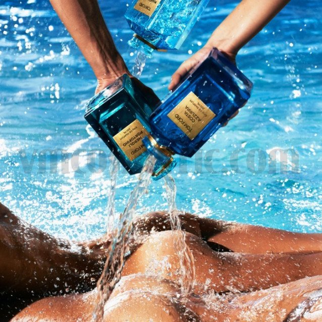 Tom Ford Costa Azura унисекс без опаковка - EDP 50 ml Tom Ford Costa Azura унисекс без опаковка - EDP 50 ml