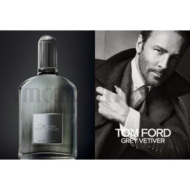 Tom Ford Grey Vetiver за мъже без опаковка - EDP 100 ml