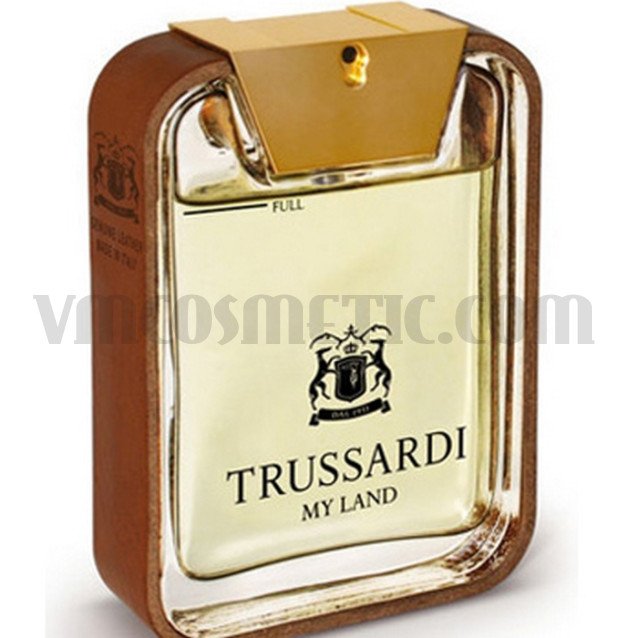 Trussardi My Land за мъже без опаковка - EDT 100 ml