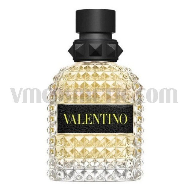 Valentino Uomo Born in Roma Yellow Dream за мъже без опаковка - EDT