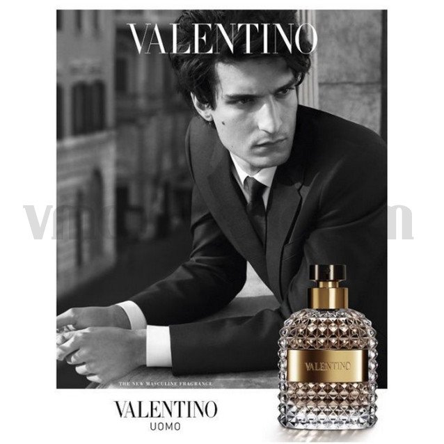 Valentino Uomo за мъже без опаковка - EDT 100 ml Valentino Uomo за мъже без опаковка - EDT 100 ml