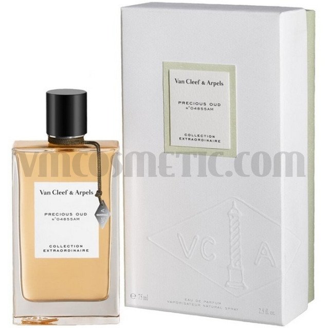 Van Cleef & Arpels Collection Extraordinaire Precious Oud за жени - EDP Van Cleef & Arpels Collection Extraordinaire Precious Oud за жени - EDP