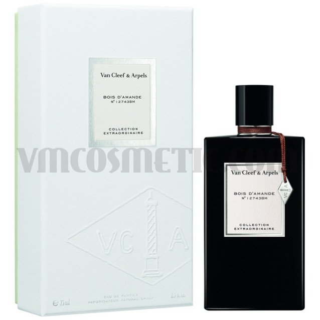Van Cleef & Arpels Collection Extraordinaire Bois D'amande унисекс - EDP Van Cleef & Arpels Collection Extraordinaire Bois D'amande унисекс - EDP