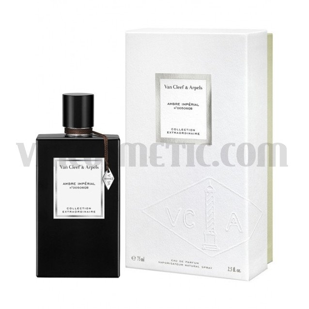Van Cleef & Arpels Collection Extraordinaire Ambre Imperial унисекс - EDP Van Cleef & Arpels Collection Extraordinaire Ambre Imperial унисекс - EDP