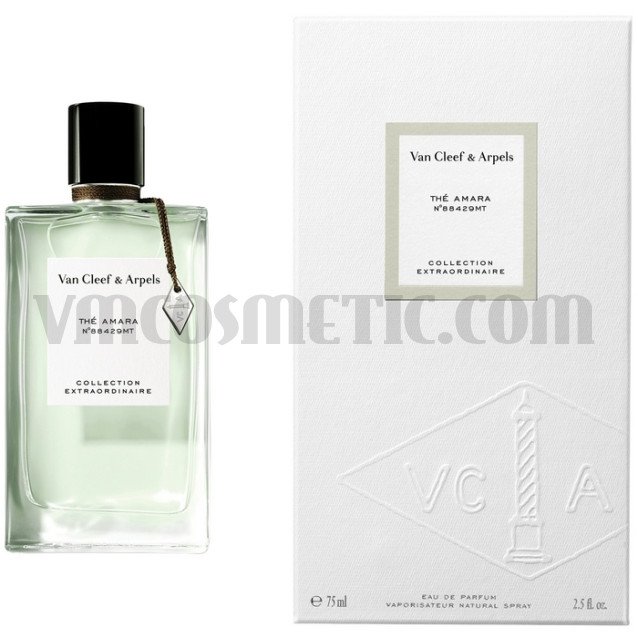 Van Cleef & Arpels Collection Extraordinaire The Amara унисекс - EDP Van Cleef & Arpels Collection Extraordinaire The Amara унисекс - EDP