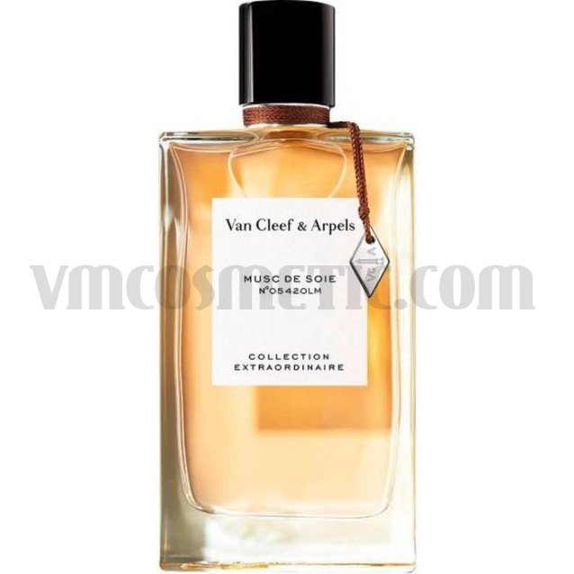 Van Cleef & Arpels Musc de Soie Collection Extraordinaire унисекс без опаковка - EDP