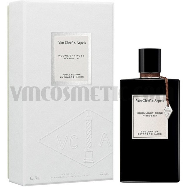 Van Cleef & Arpels Collection Extraordinaire Moonlight Rose унисекс - EDP Van Cleef & Arpels Collection Extraordinaire Moonlight Rose унисекс - EDP