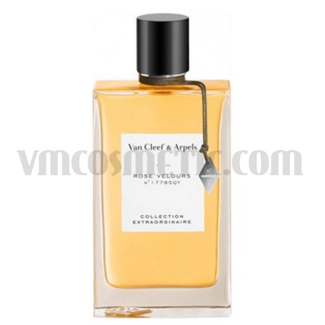 Van Cleef & Arpels Rose Velours за жени без опаковка - EDP 75 ml Van Cleef & Arpels Rose Velours за жени без опаковка - EDP 75 ml